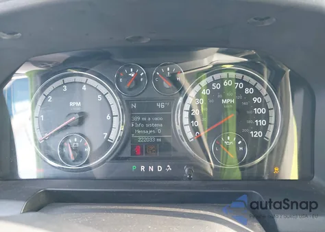 2009 Dodge Ram 1500 Slt/Sport/Trx из США, поврежденный, VIN 1D3HV18P79S803084